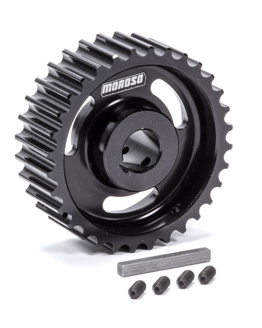 Moroso MOR23545 Dry Sump Pump Pulley 32T- Radius Tooth