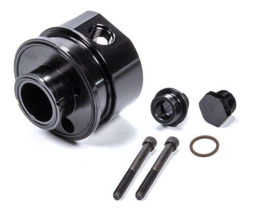 Moroso MOR23701 BBC Oil Filter Adapter Ext. Pump/Accumulator