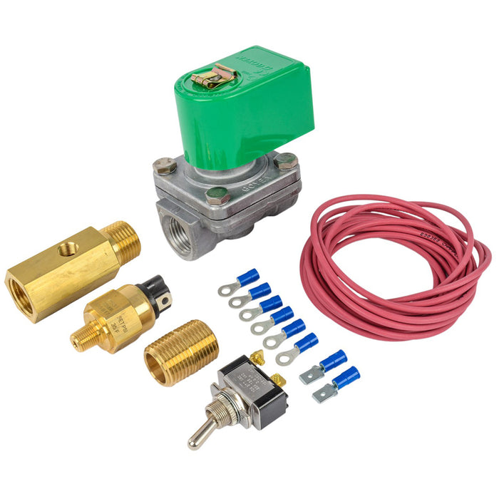 Moroso MOR23908 Accumulator Valve 35-40PSI