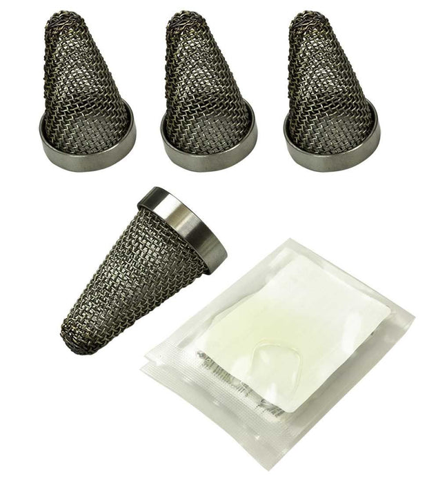 Moroso MOR23966 Fitting Screen Kit 16an