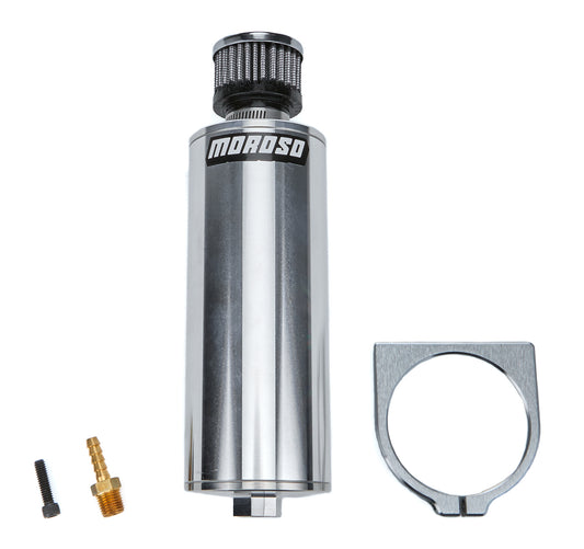 Moroso MOR41221 Aluminum Expansion Tank - Auto Transmission