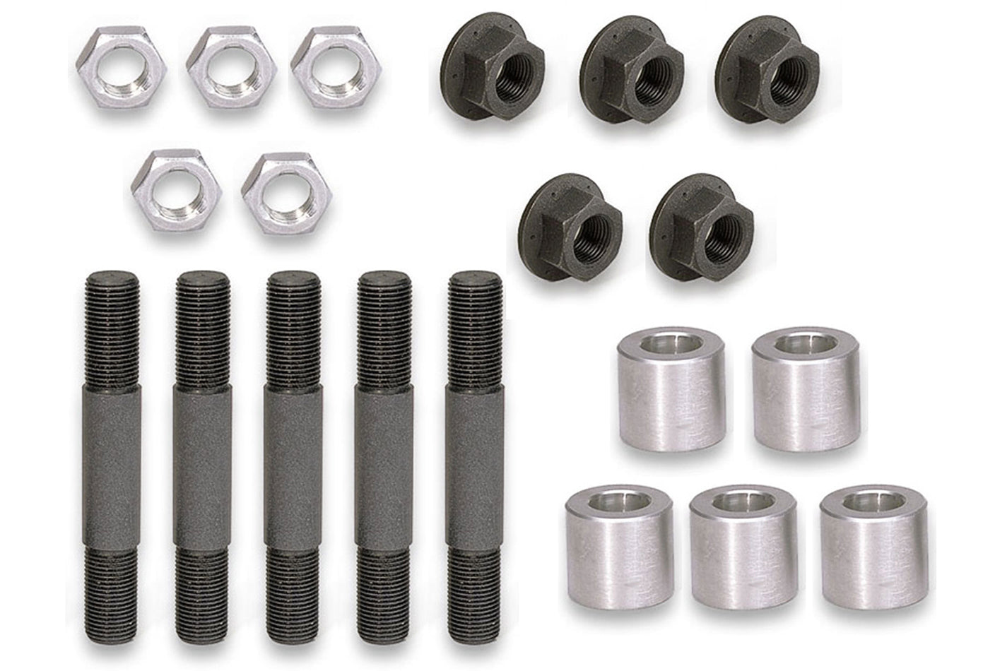 Moroso MOR46140 5/8 Wheel Studs