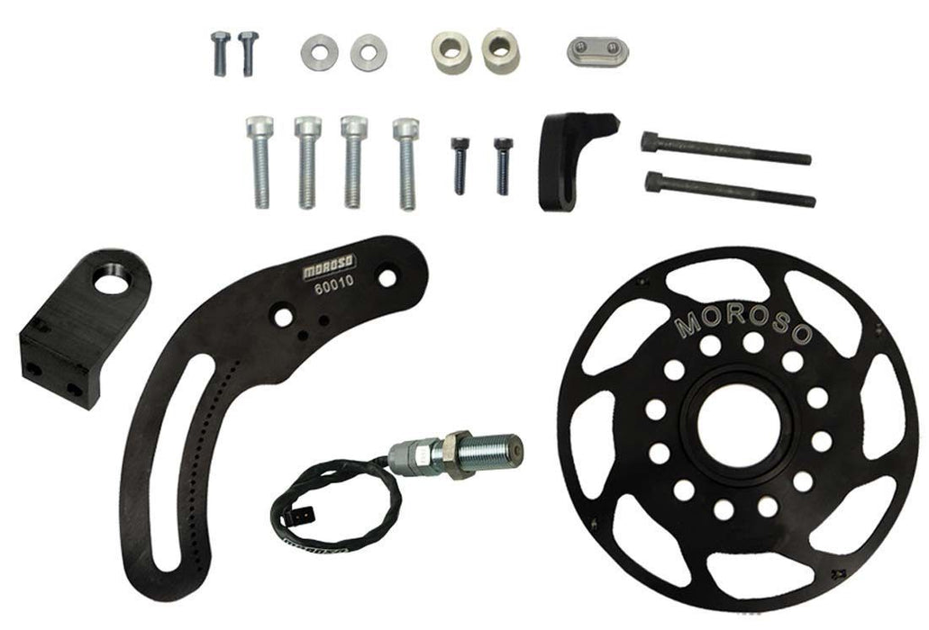 Moroso MOR60010 SBF Crank Trigger Kit Ultra Series