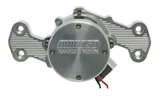 Moroso MOR63557 Electric Water Pump - SBC