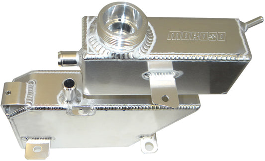 Moroso MOR63813 Coolant Tank Kit 16-Up Camaro