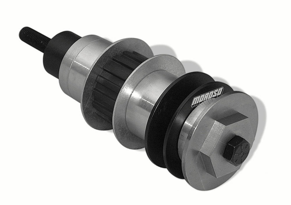 Moroso MOR63845 SBC Vacuum Pump/Oil Pump Drive Kit