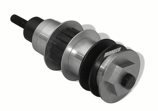 Moroso MOR63845 SBC Vacuum Pump/Oil Pump Drive Kit