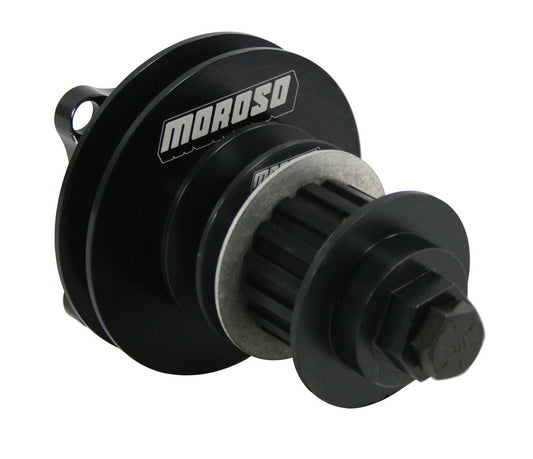 Moroso MOR63853 4-Bolt Mandrel Kit - SBF w/3.30 Bolt Circle