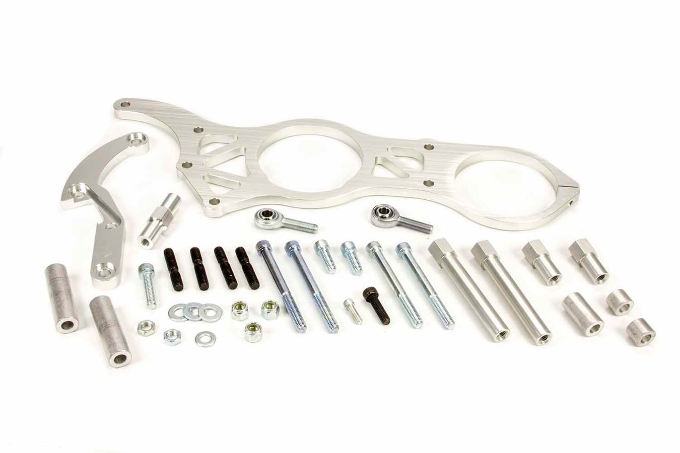 Vacuum Pump Brackets