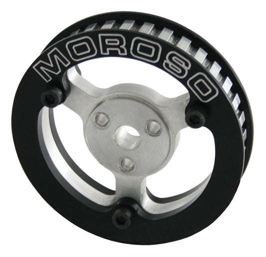 Moroso MOR64888 Vacuum Pump Pulley - Gilmer 36T
