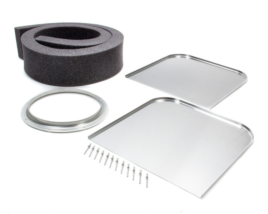 Moroso MOR65961 Air Pan Kit - Single 4500 Carb