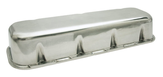 Moroso MOR68425 BB Chevy Polished Valve Covers