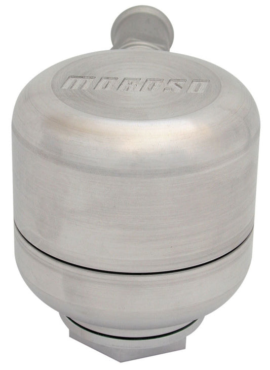 Moroso MOR68788 Aluminum Breather Positive Locking