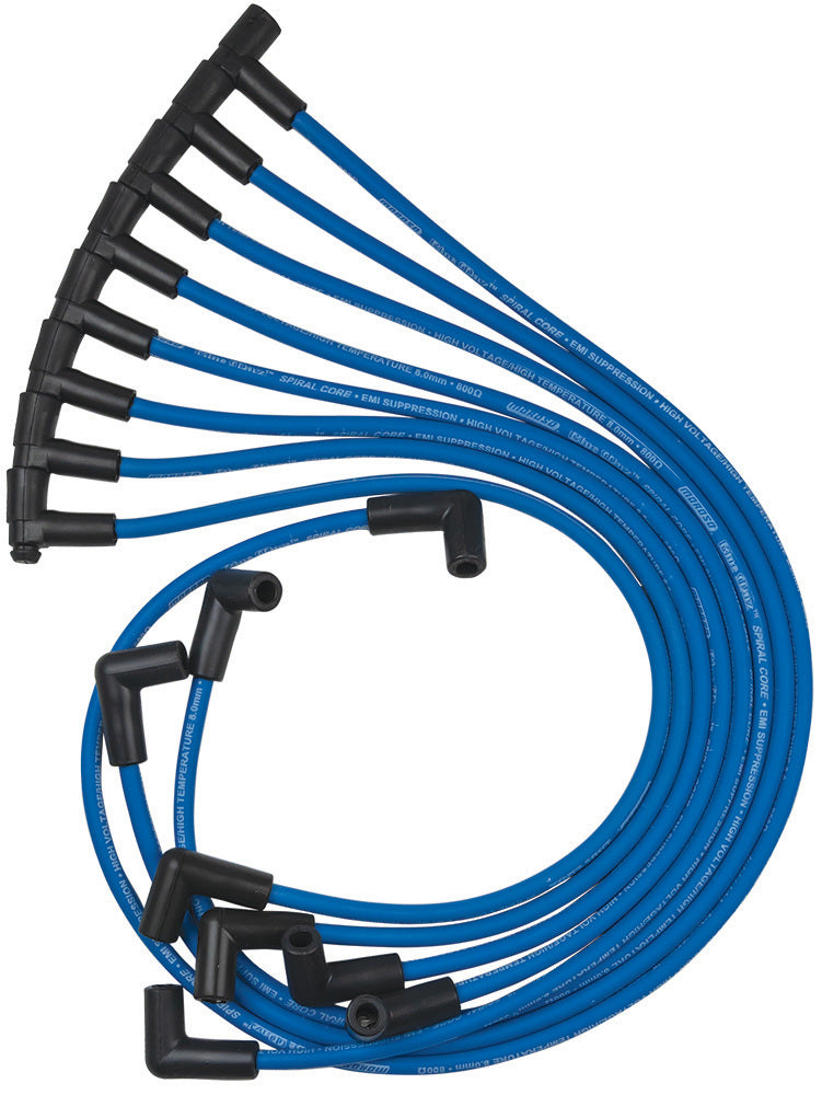 Moroso MOR72522 Blue Max Ignition Wire Set