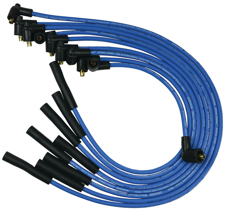 Moroso MOR72550 Blue Max Ignition Wire Set