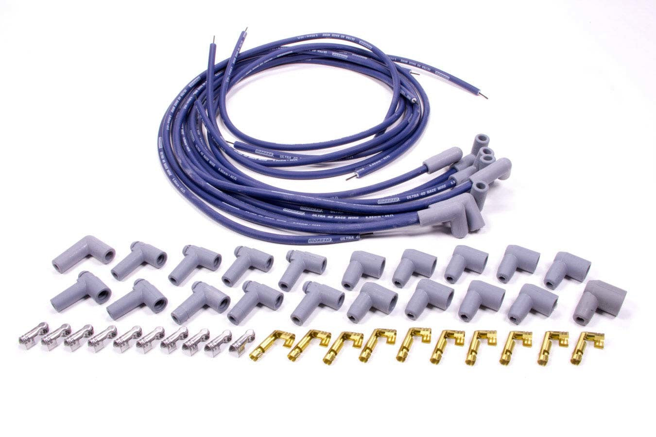 Moroso MOR73800 Ultra 40 Plug Wire Set
