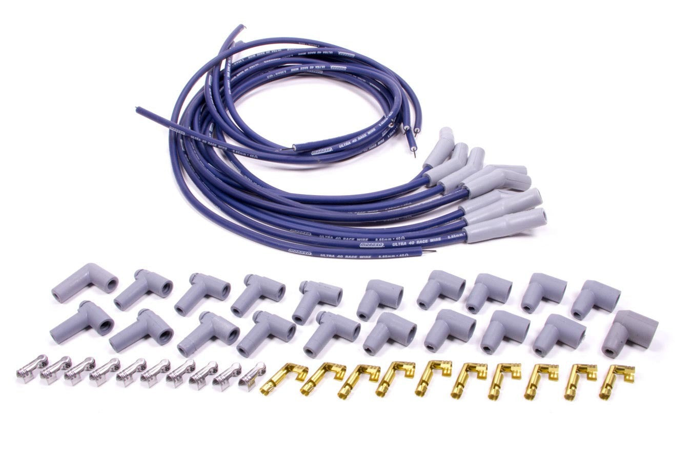Moroso MOR73802 Ultra 40 Plug Wire Set
