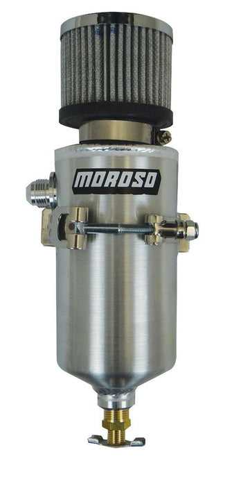 Moroso MOR85458 Breather Tank 8an Male