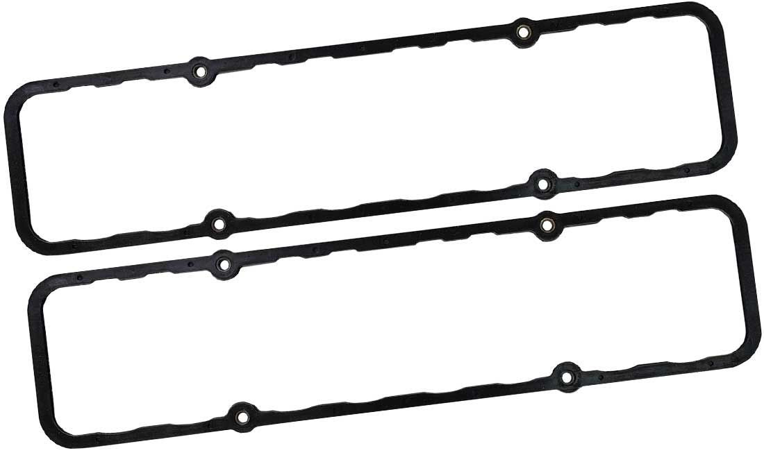 Moroso MOR93195 SBC Valve Cover Gaskets 10-Pair