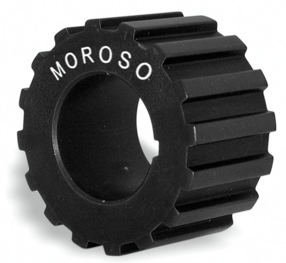 Moroso MOR97170 16 Tooth Gilmer Drive Crank Pulley