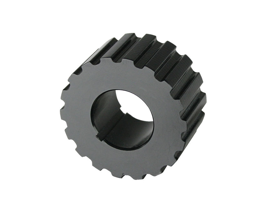 Moroso MOR97171 18 Tooth Gilmer Drive Crank Pulley