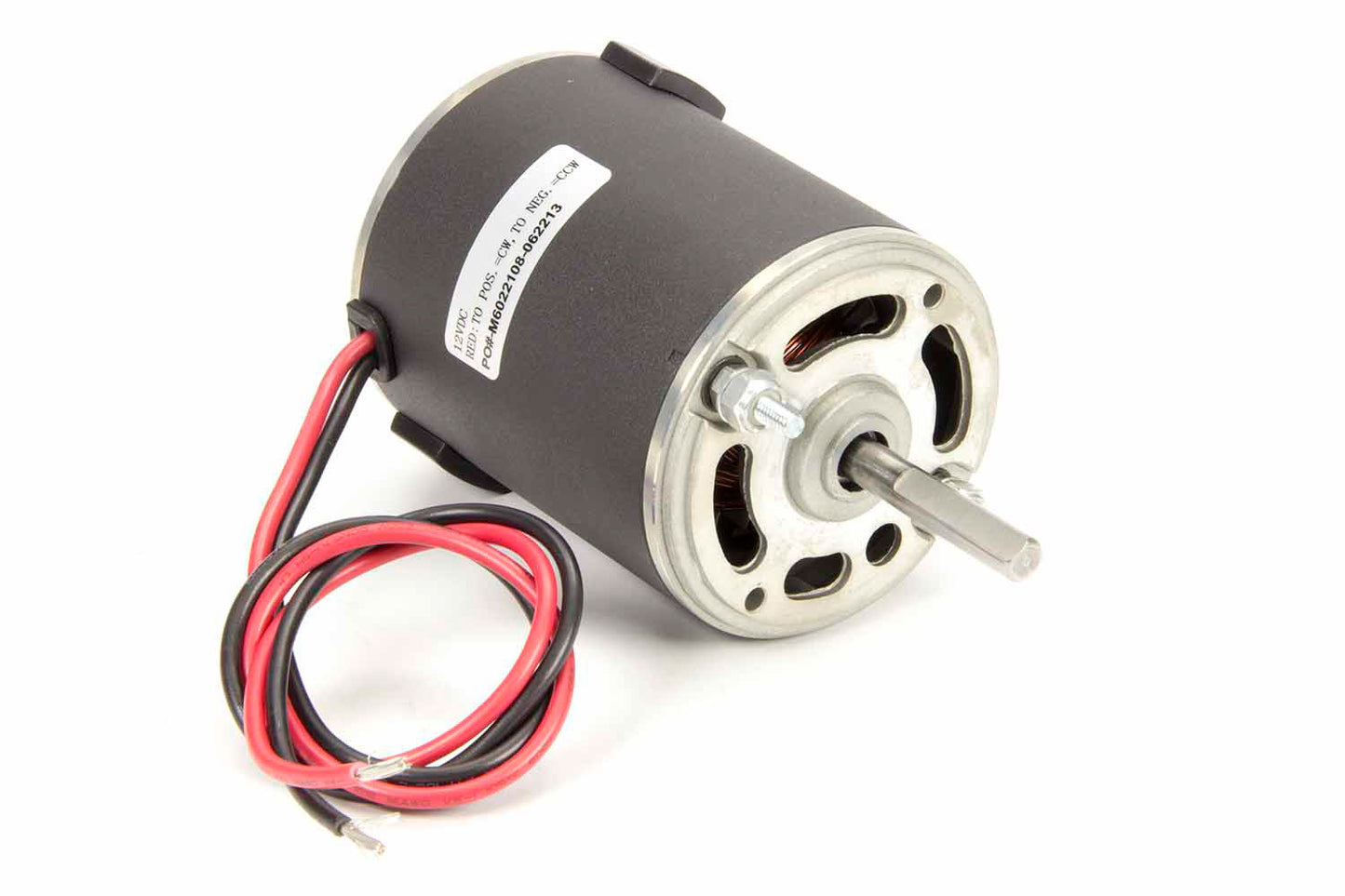 Moroso MOR97210 Electric Water Pump Mtr.