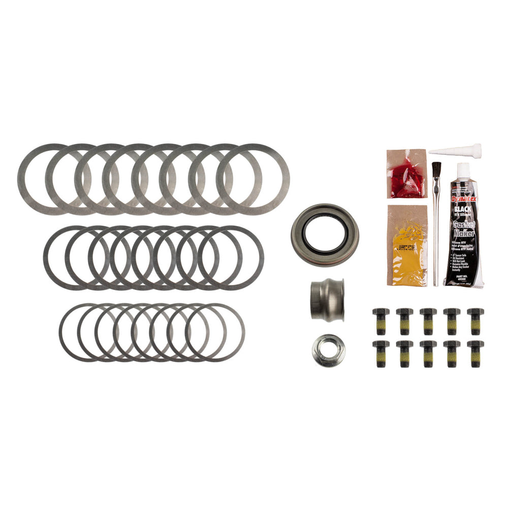Motive Gear MOTD44IKJL Install Kit Dana 44 Rear ion Install Kit Jeep JL