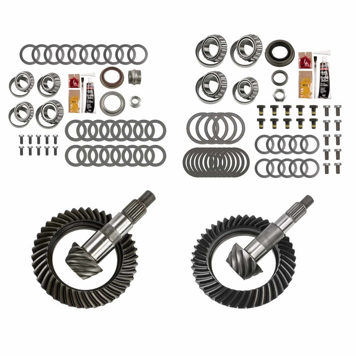 Motive Gear MOTMGK-101 JEEP JK NON-RUBICON DANA 30F/44R 4.56