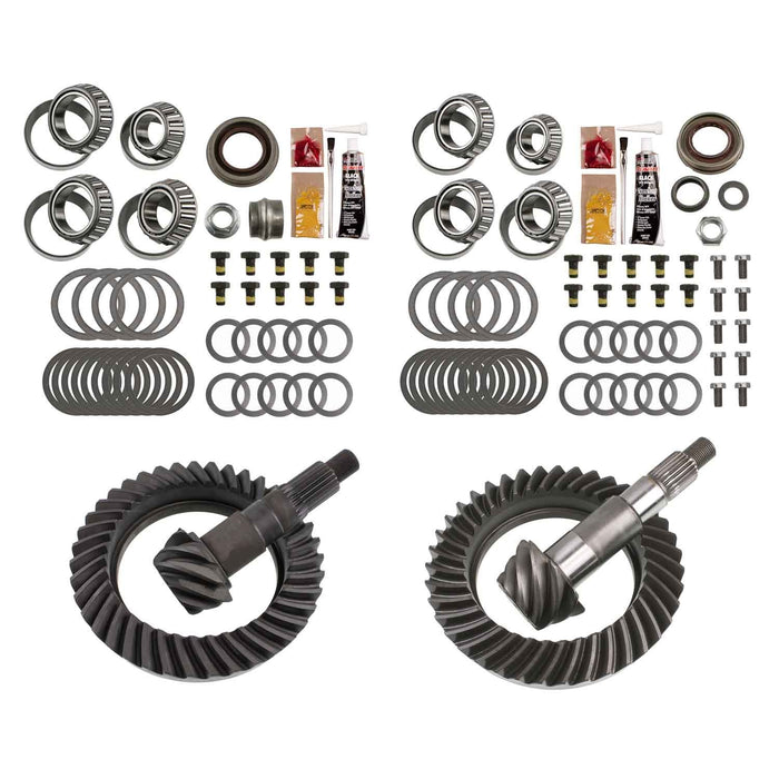 Motive Gear MOTMGK-106 JEEP JK RUBICON DANA44F/ DANA44R 4.88