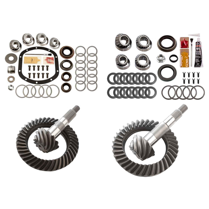 Motive Gear MOTMGK-109 JEEP TJ NON-RUBICON DANA 30F/35R 4.10