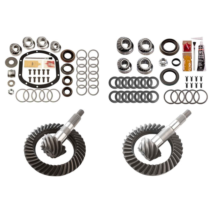 Motive Gear MOTMGK-110 JEEP TJ NON-RUBICON DANA 30F/35R 4.56