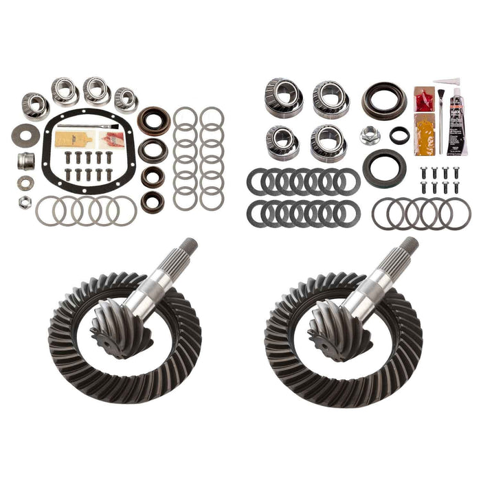 Motive Gear MOTMGK-111 JEEP TJ NON-RUBICON DANA 30F/35R 4.88