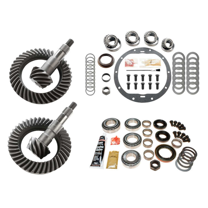 Motive Gear MOTMGK-219 1500 99-08 GM8.25F/GM8.5 R 4.11