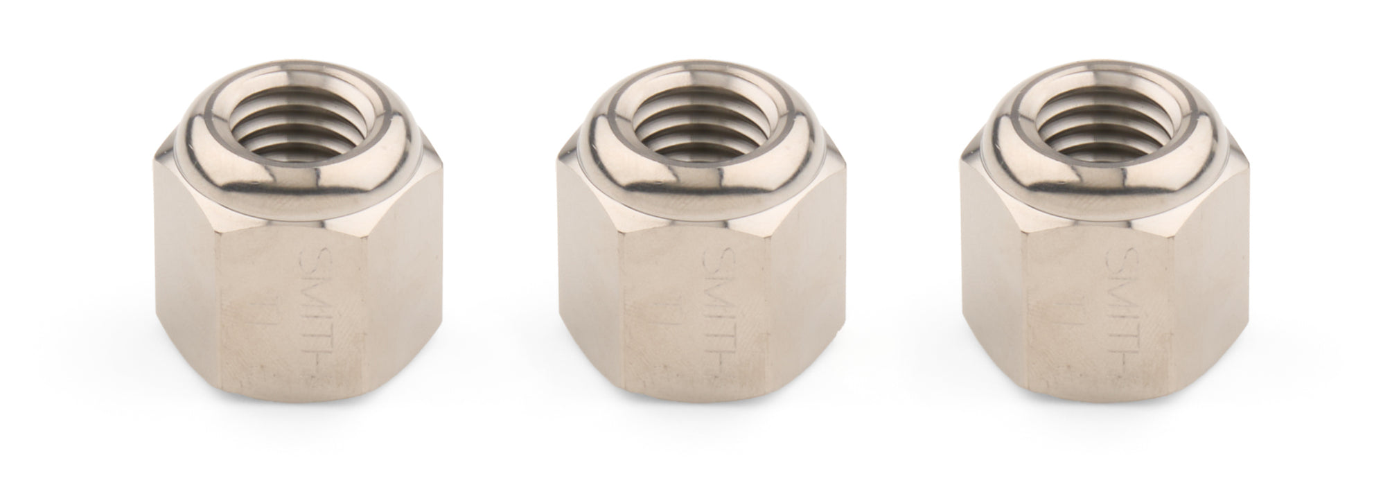 Mpd Racing MPD12405 Pavement Lug Nut 3-Pack Titanium