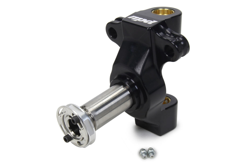 Mpd Racing MPD14010 Spindle With Titanium Snout Black Sprint Car