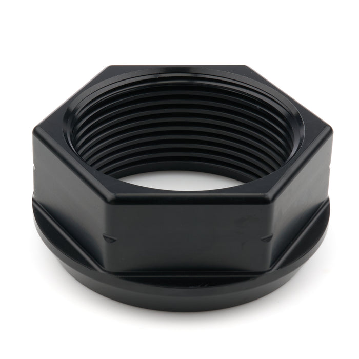 Mpd Racing MPD16010 Wheel Nut Sprint One Nut Hub Black Aluminum