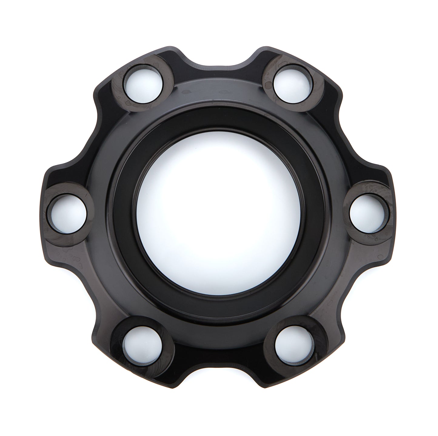 Mpd Racing MPD16401 Pressure Plate 6-Pin Black Alum Sprint Hub