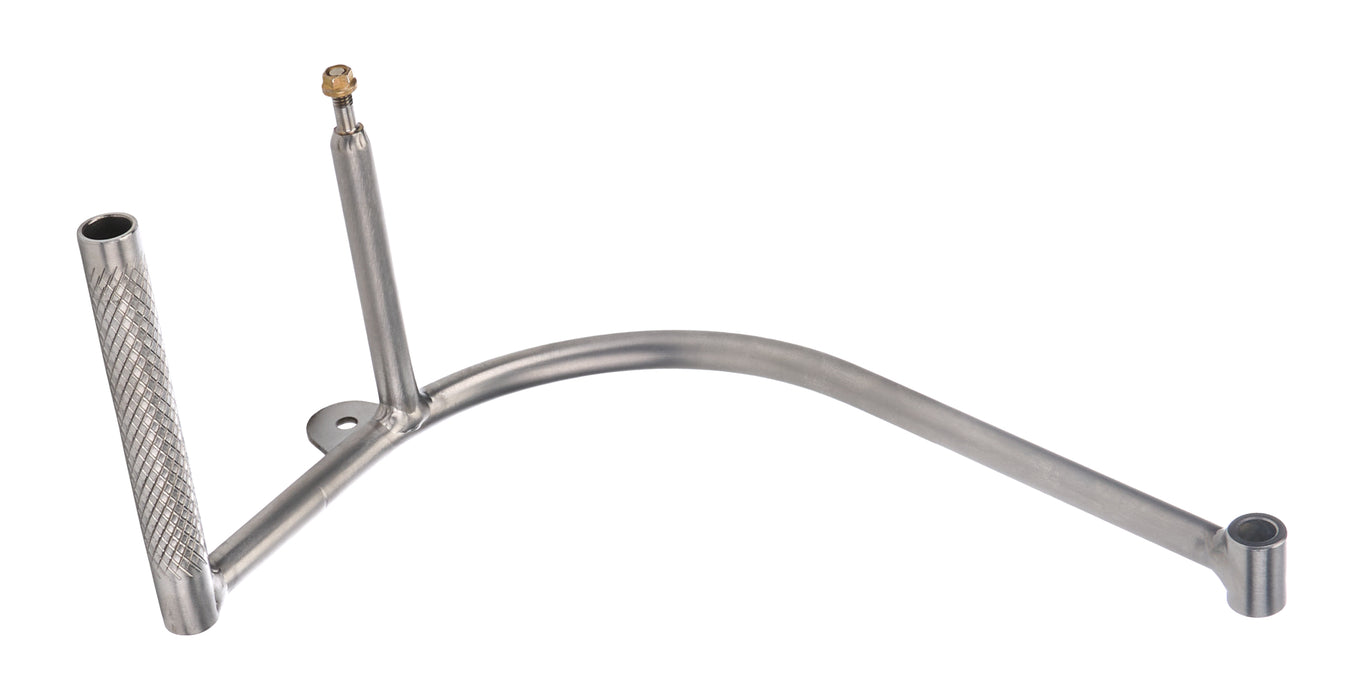 Mpd Racing MPD20408 Throttle Pedal Titanium For Midget
