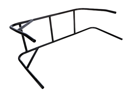 Mpd Racing MPD25105 Midget Left Nerf 4 Point Black