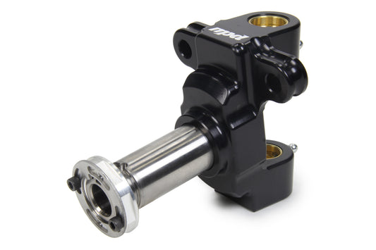 MPD Racing Midget Billet Spindle RH 2 Ear Ti Shaft Black