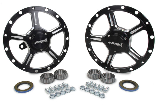 MPD Racing Direct Mount Billet Hubs For Sprint And Midget