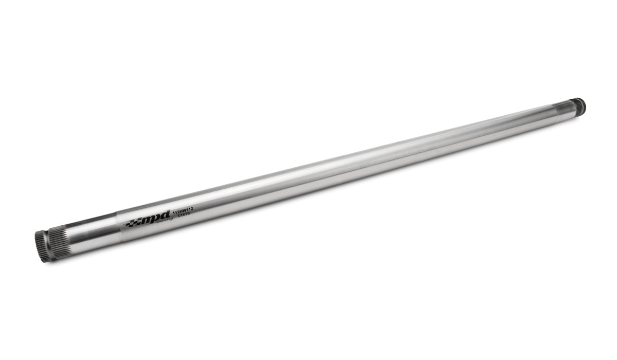 Mpd Racing MPD375100 Sway Bar 1.00in x 37.5 1.50-48 Spline