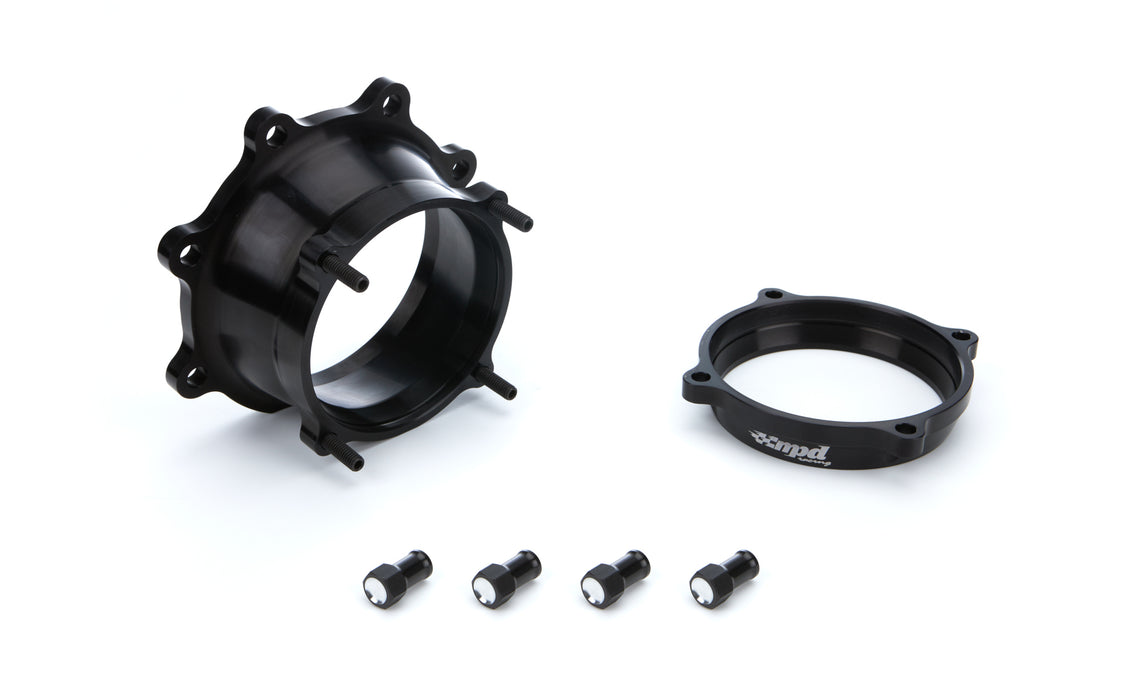 Mpd Racing MPD68200 Torque Ball Housing Kit Billet Black