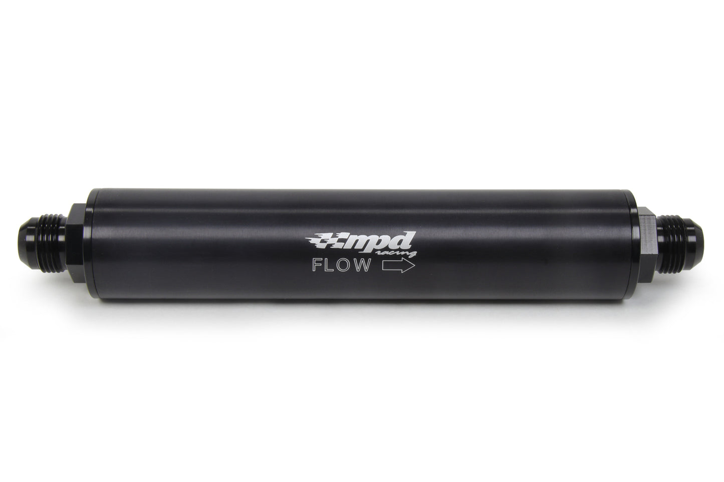 Mpd Racing MPD72212 Fuel Filter -12 Ends 100 Micron Stainless Element