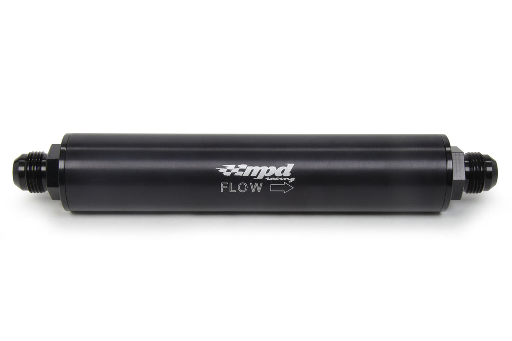 Mpd Racing MPD72212 Fuel Filter -12 Ends 100 Micron Stainless Element