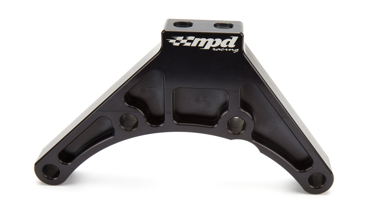 Mpd Racing MPD81315 Quickchange Panhard Bar Bracket Black Aluminum