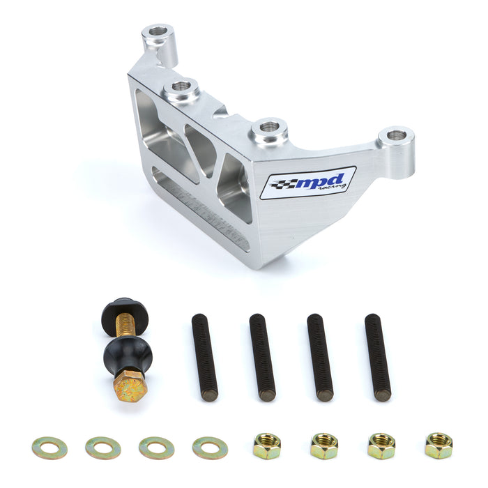 Mpd Racing MPD81400 Panhard Bar BracketAdj Sprint Car