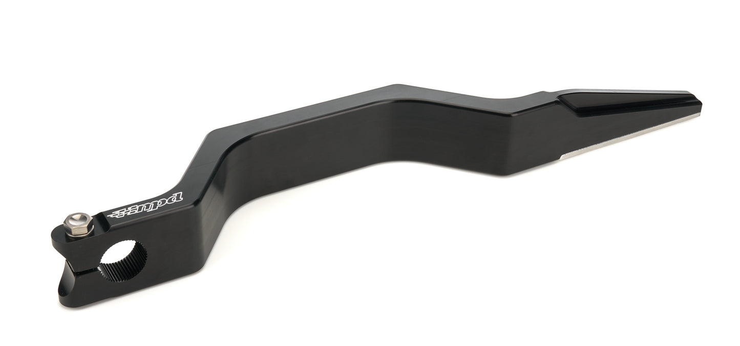 Mpd Racing MPD82030 Torsion Arm Billet 7075 S-Bend Left Front Black
