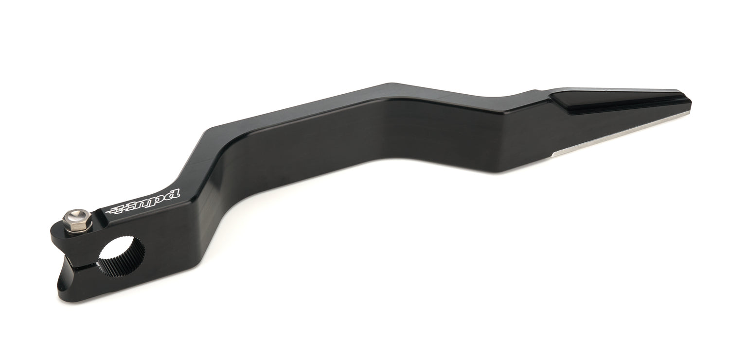 Mpd Racing MPD82030 Torsion Arm Billet 7075 S-Bend Left Front Black