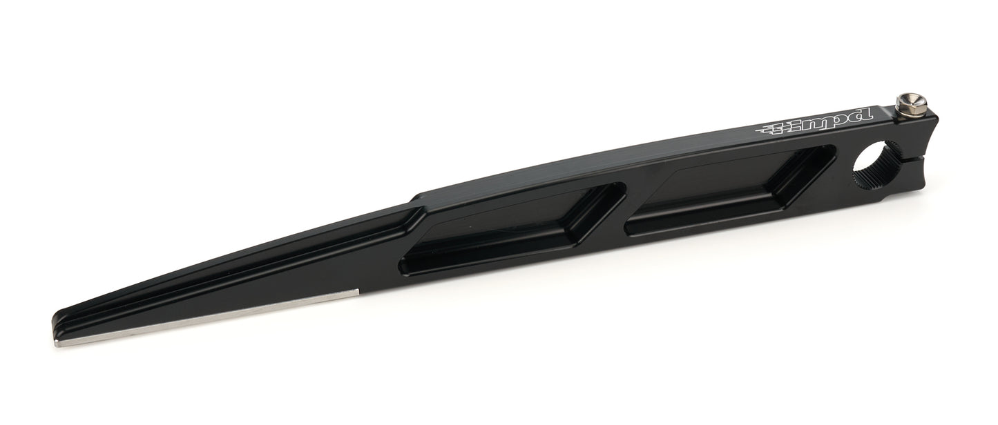 Mpd Racing MPD82032 Torsion Arm Billet 7075 Straight Right Front Blk